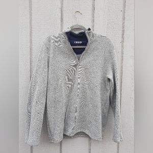 Men's Izod Fleece Pullover Size Large